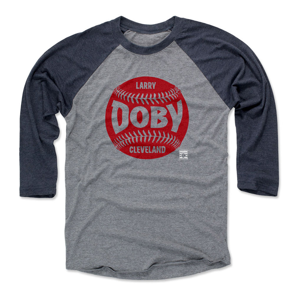 Larry Doby Cleveland Baseball