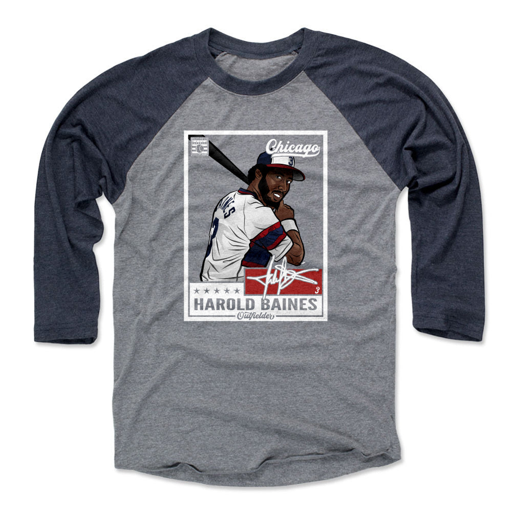 Harold Baines Throwback Card 1