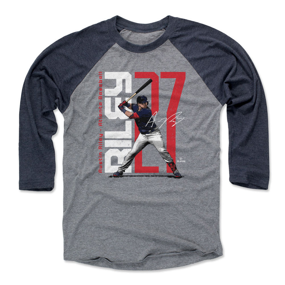 Austin Riley Atlanta Stretch
