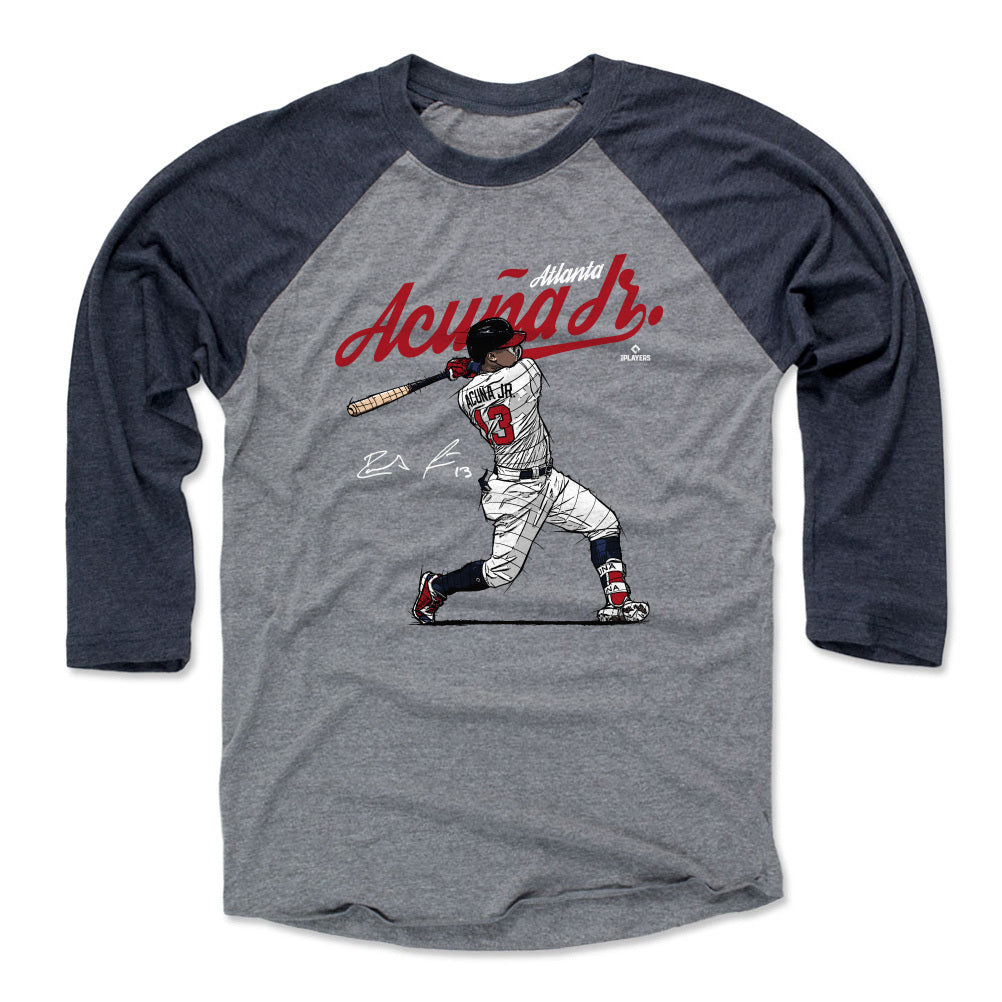 Ronald Acuna Jr. Score R 1