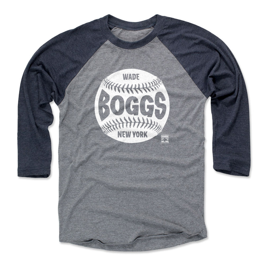 Wade Boggs New York Baseball
