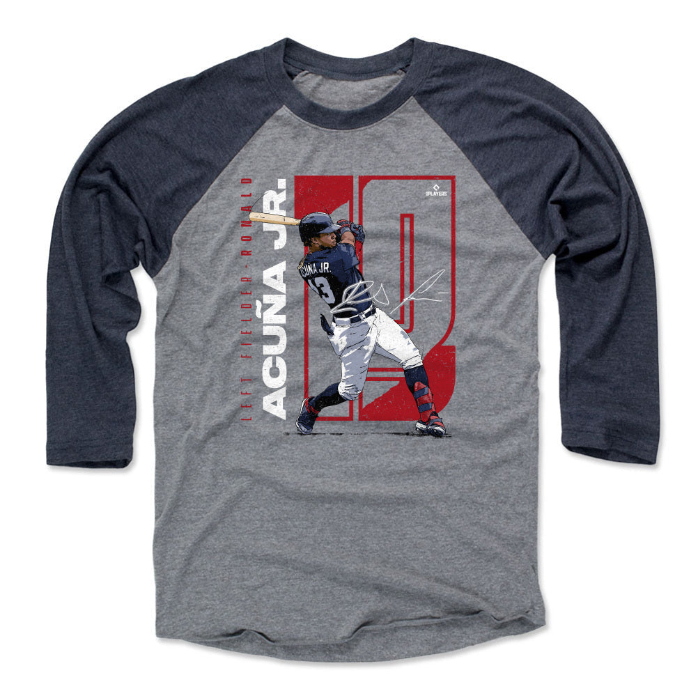 Ronald Acuna Jr. Stretch