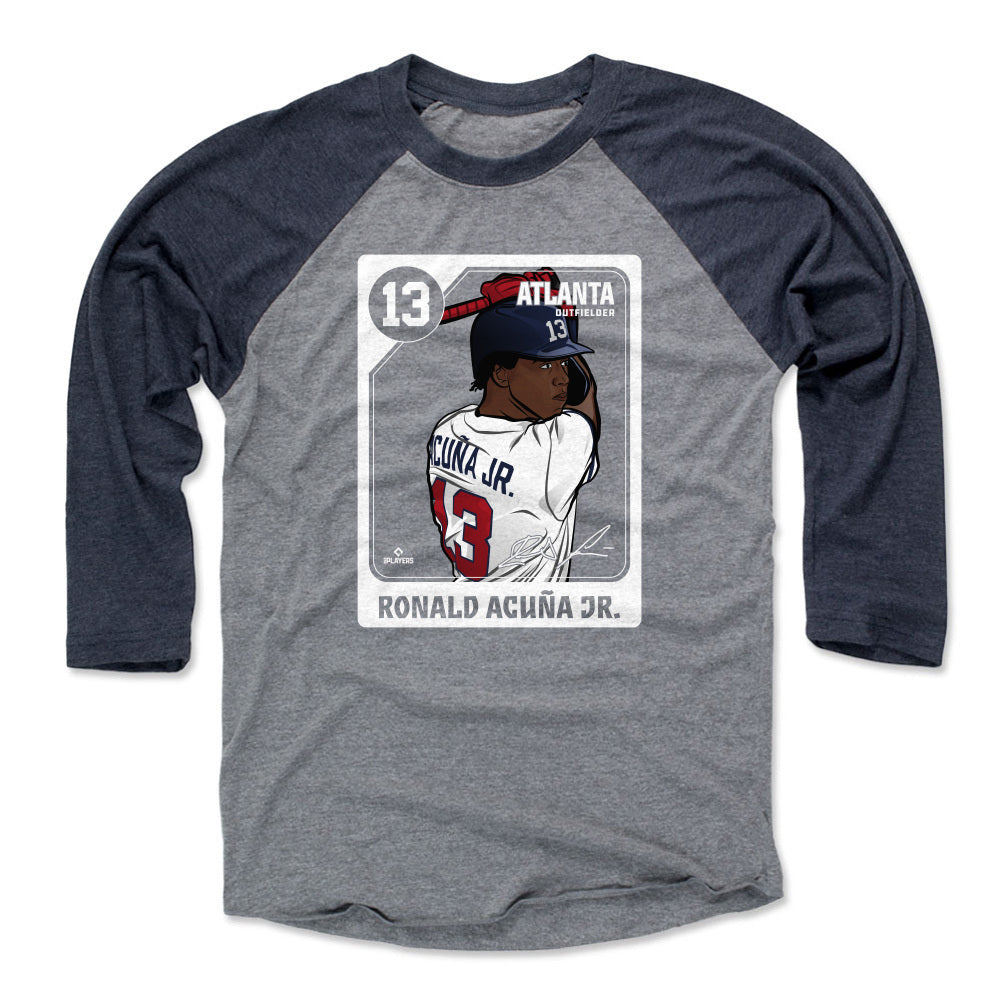 Ronald Acuna Jr. Card 1