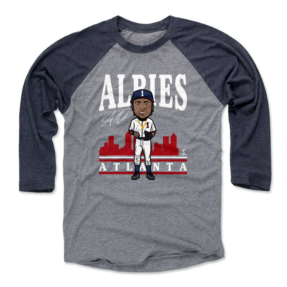 Ozzie Albies Toon R 1