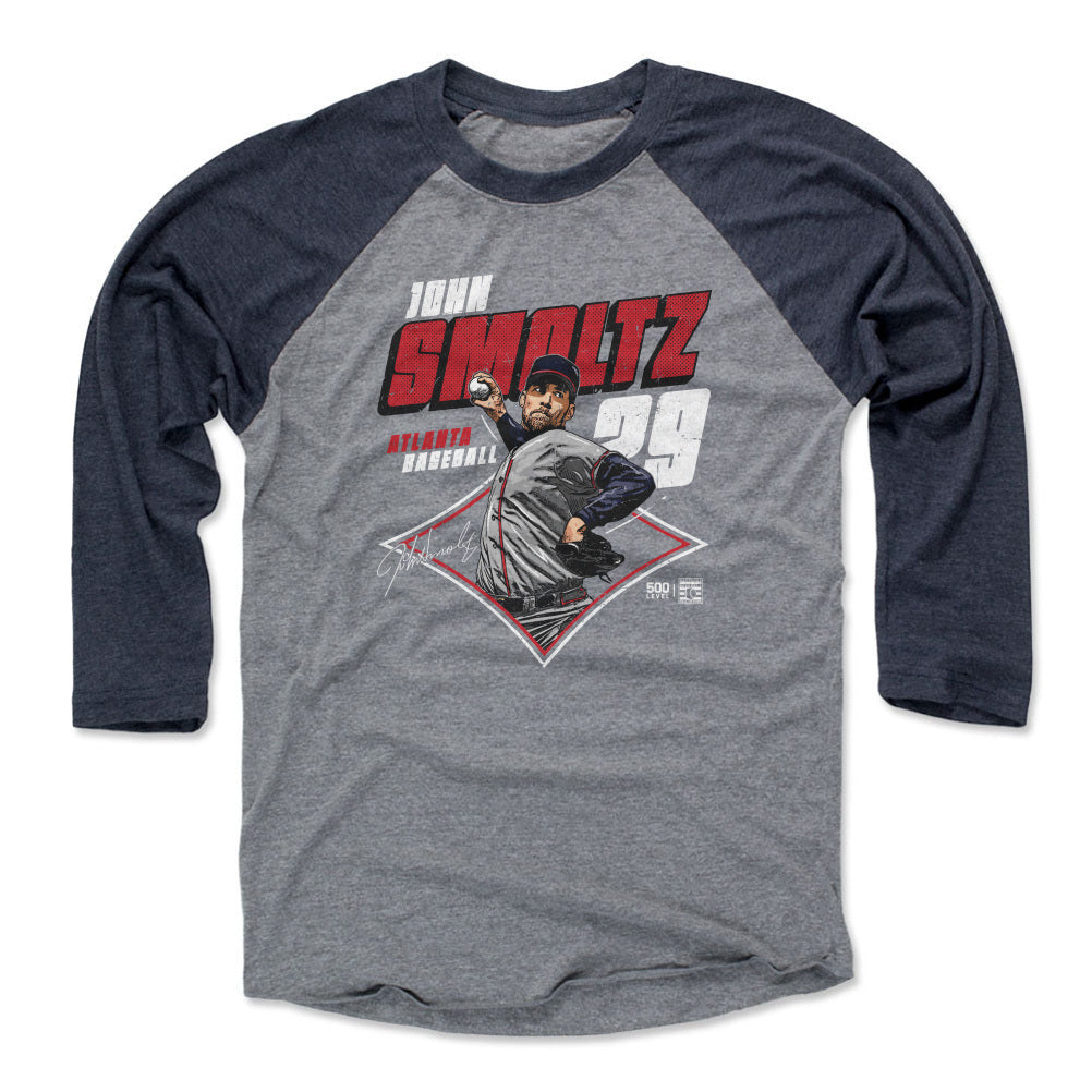 John Smoltz Atlanta Diamond 1