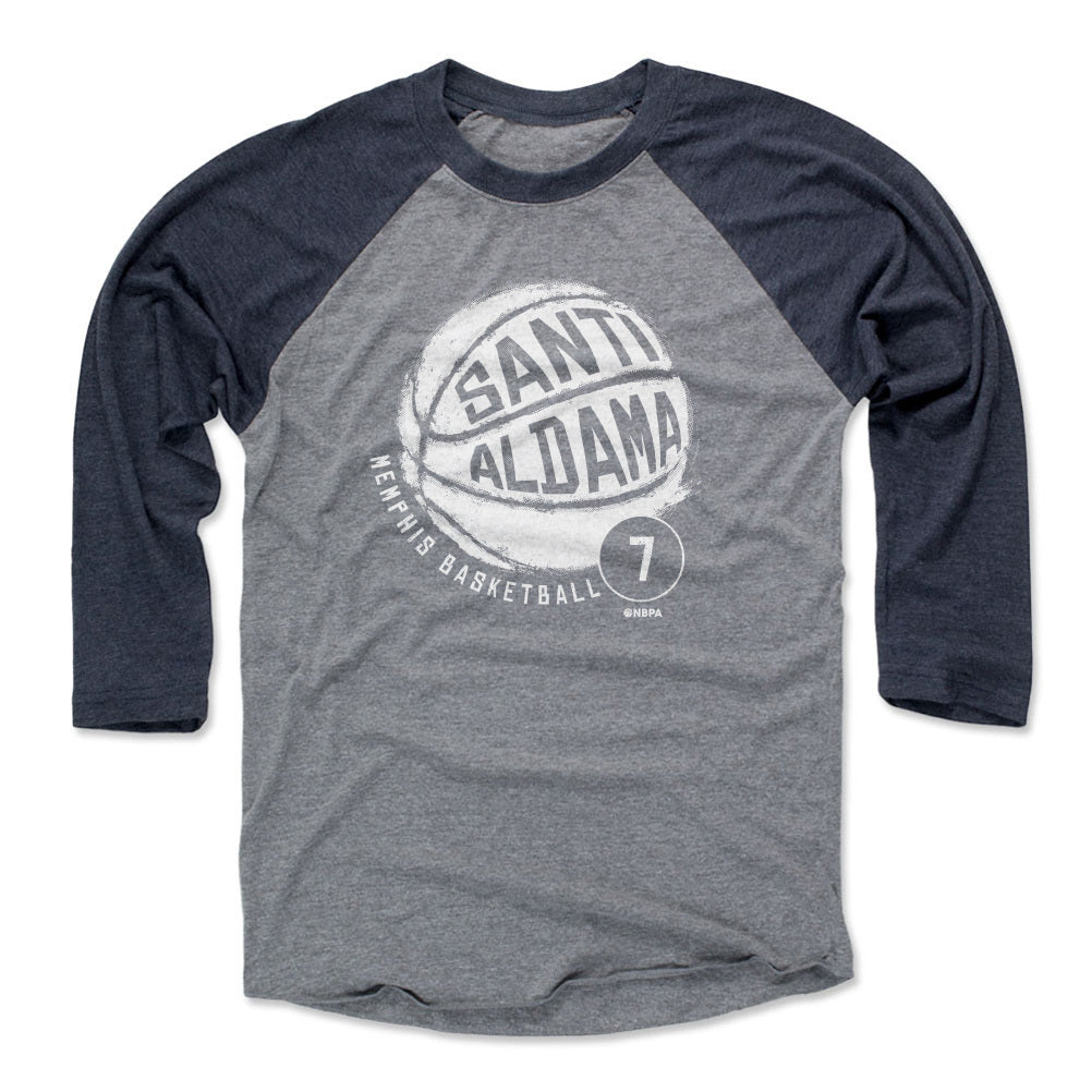 Santi Aldama Memphis Basketball 1