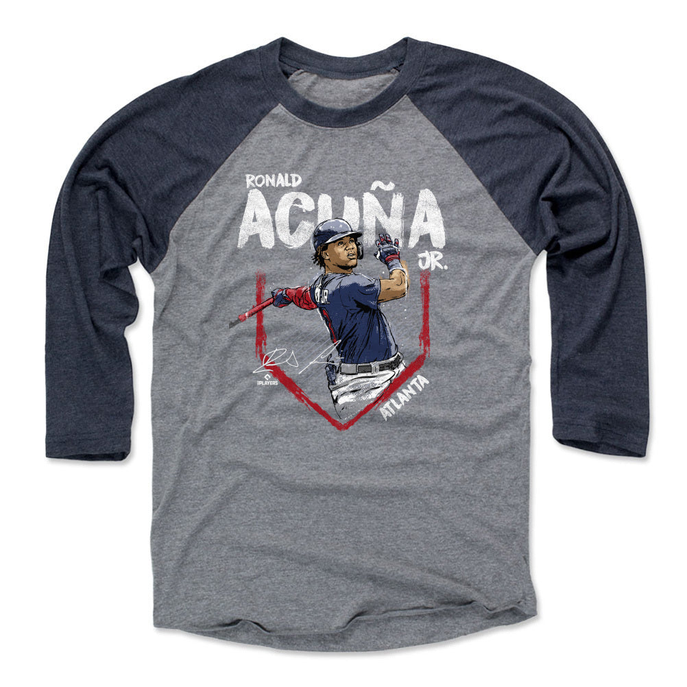 Ronald Acuna Jr. Base 1