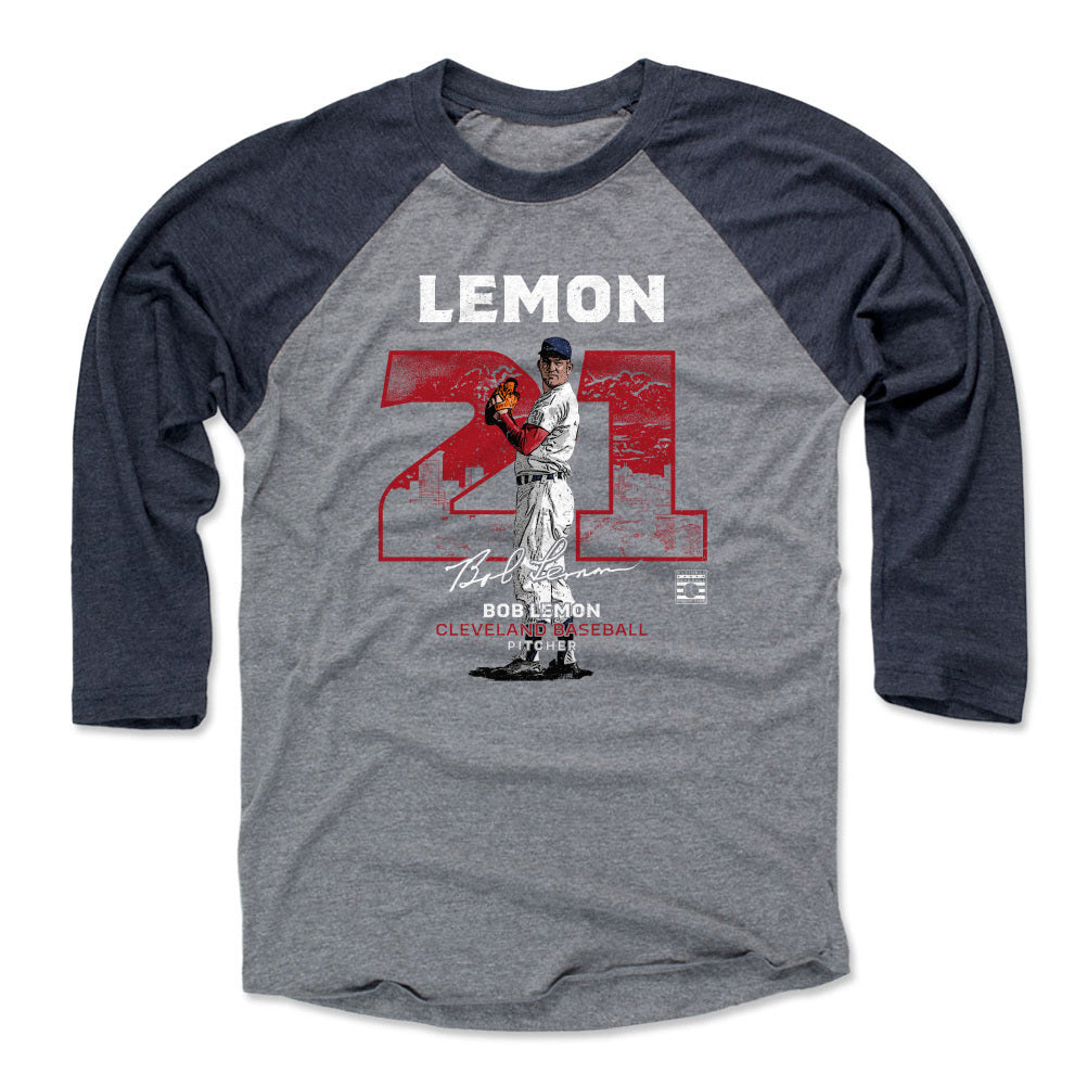 Bob Lemon Throwback Number 1