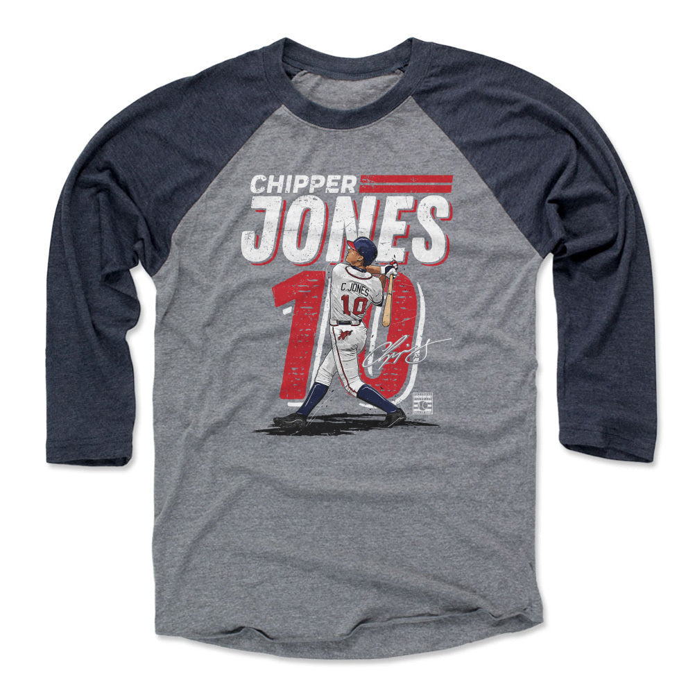Chipper Jones Atlanta Dash 1