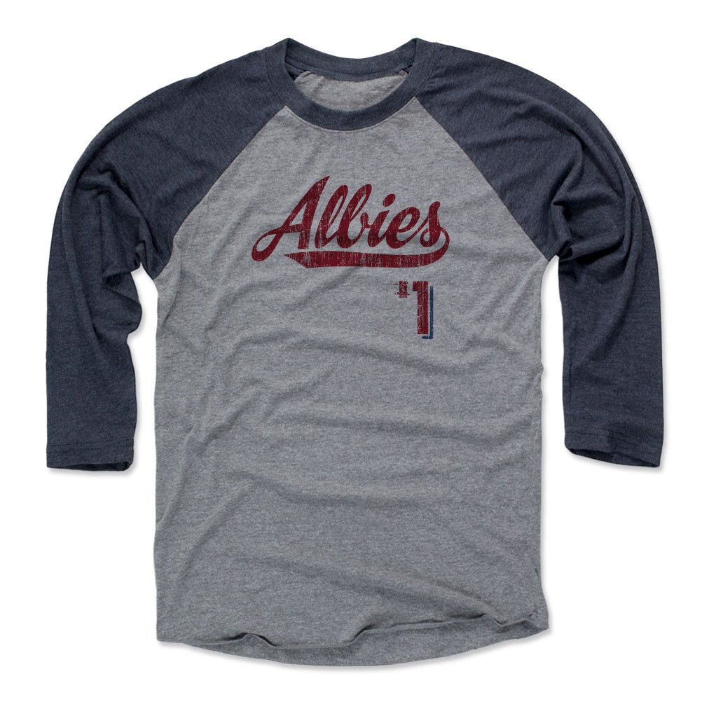 Ozzie Albies Script R 2