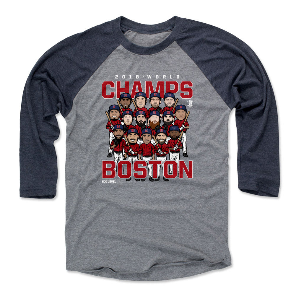 Boston Baseball 2018 World Champs
