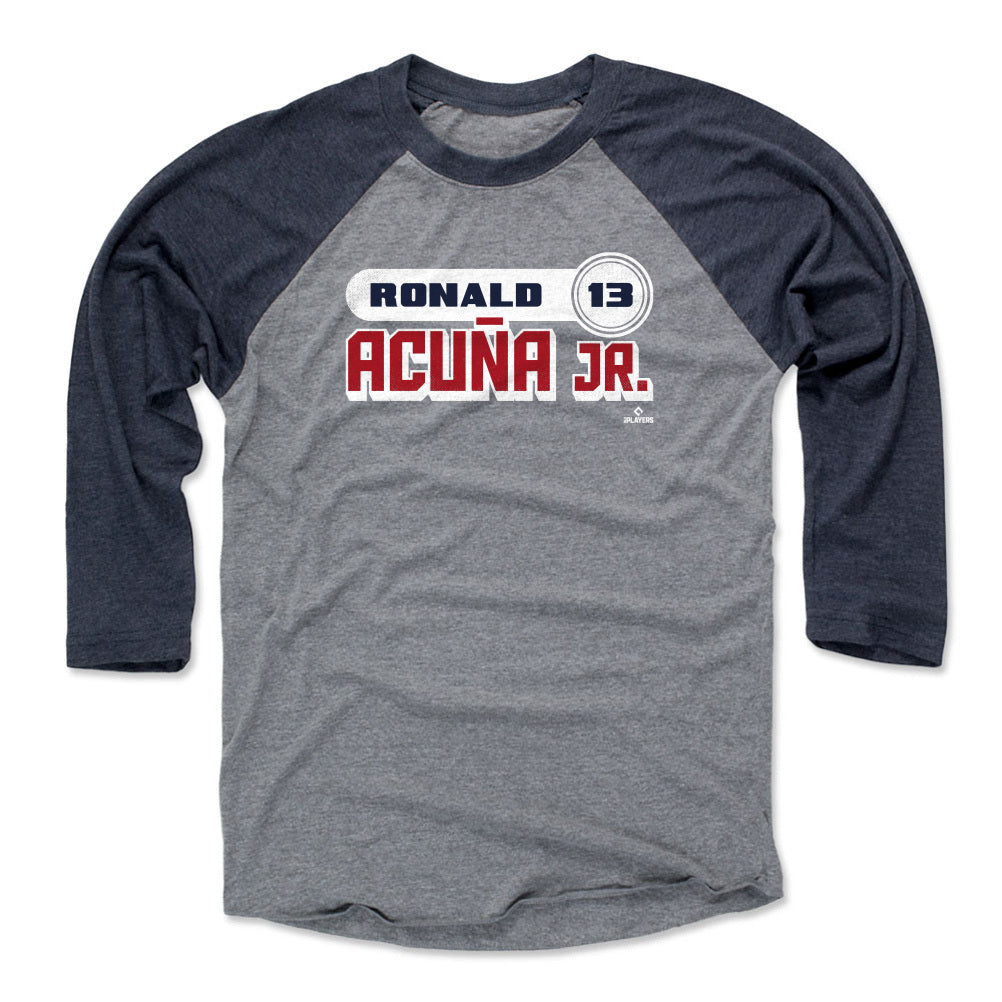 Ronald Acuna Jr. Retro Font 1