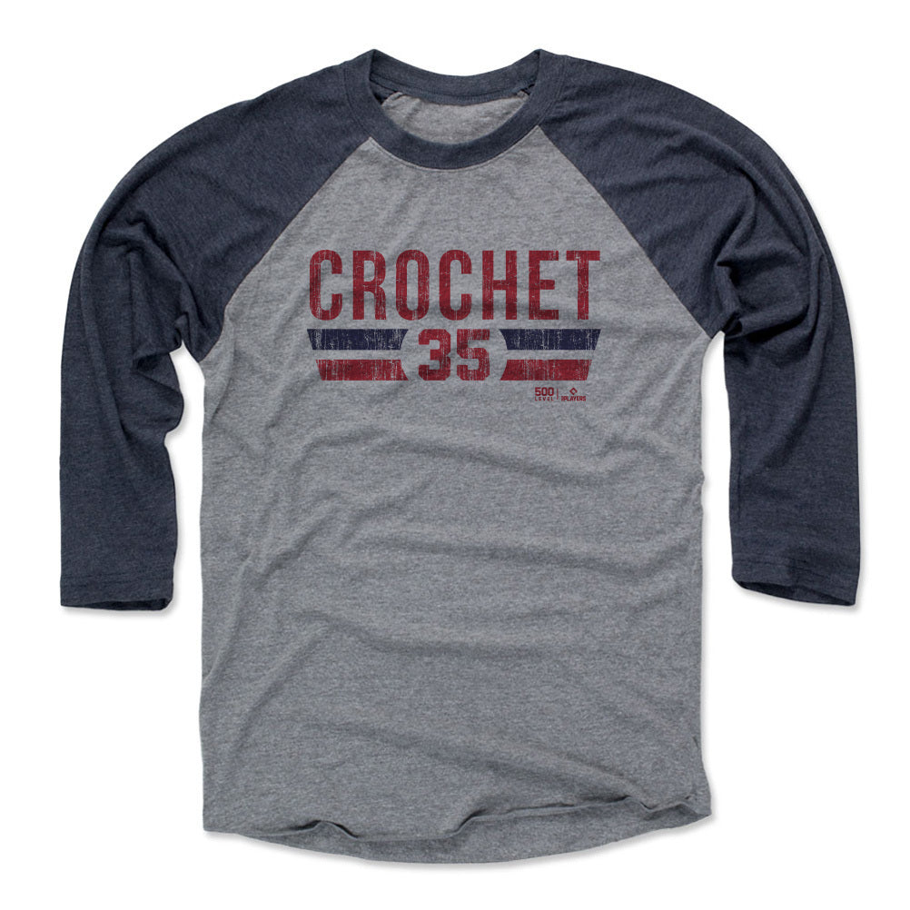 Garrett Crochet Boston Font 2