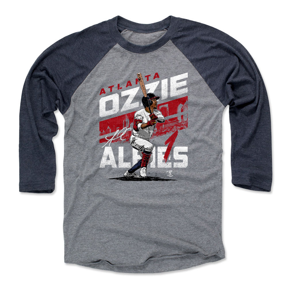 Ozzie Albies City Name