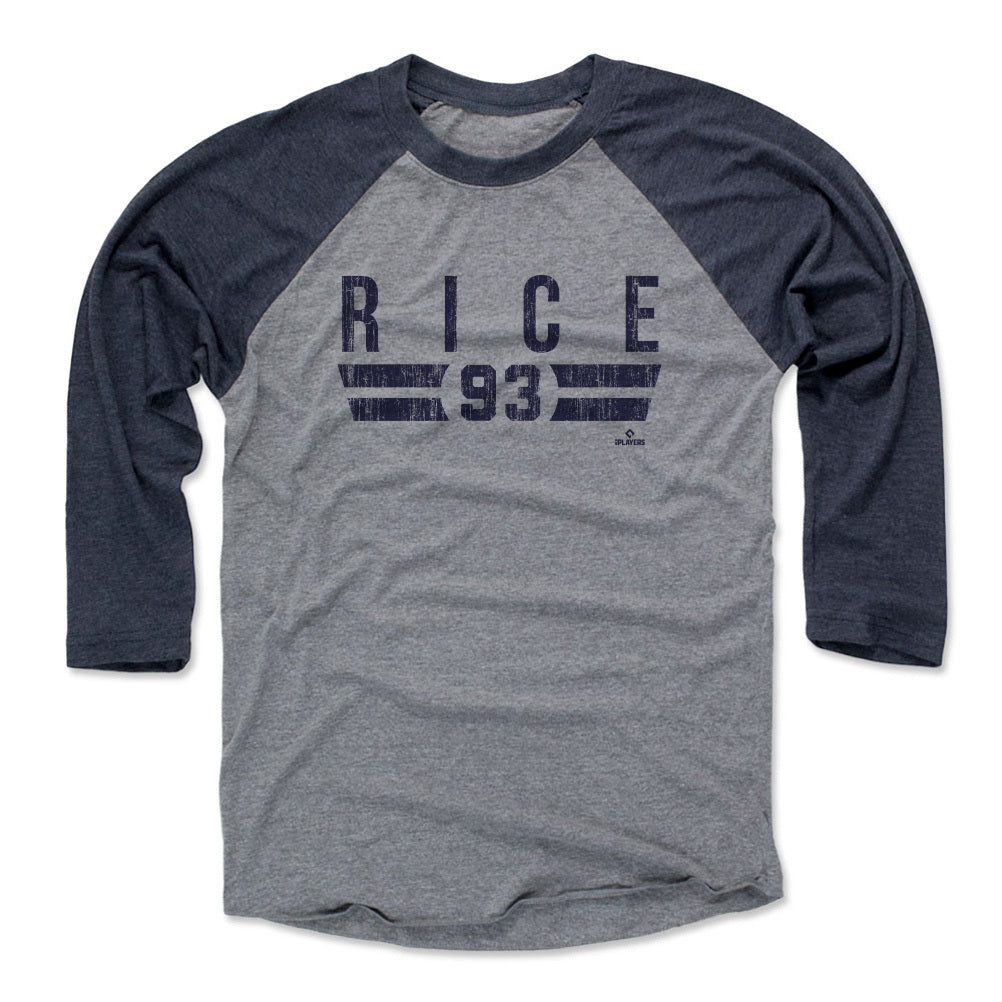 Ben Rice New York Y Font