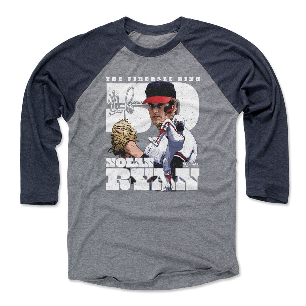 Nolan Ryan Los Angeles A Throwback Dual