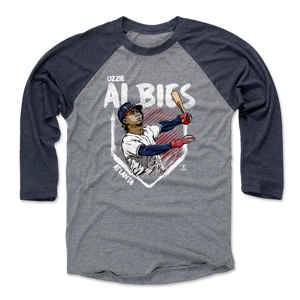 Ozzie Albies Base 1