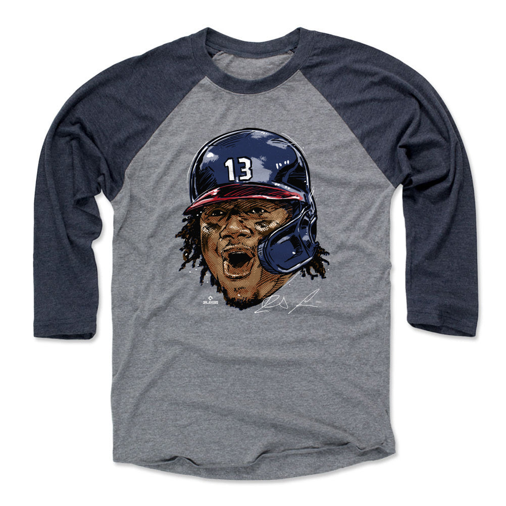 Ronald Acuna Jr. Scream