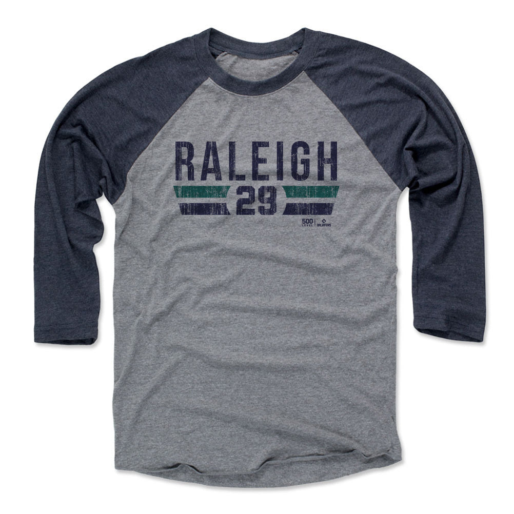Cal Raleigh Seattle Font 1