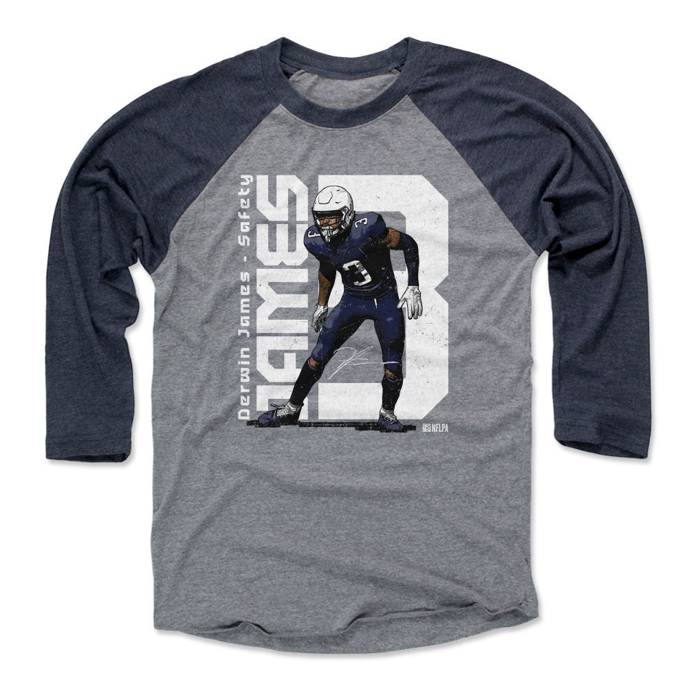 Derwin James Los Angeles C Stretch 1
