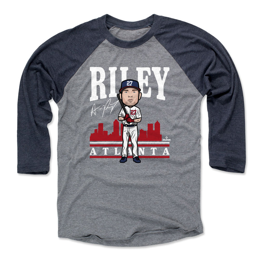 Austin Riley Toon R