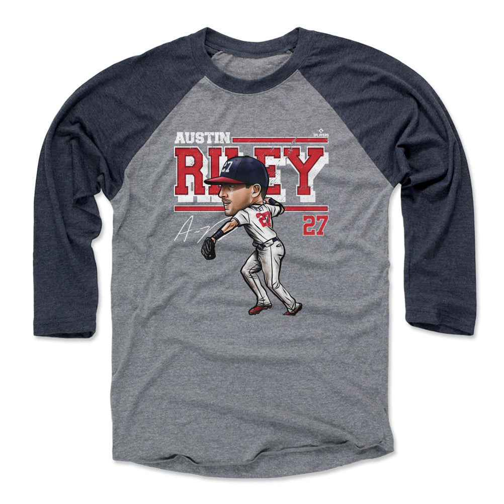 Austin Riley Atlanta Cartoon