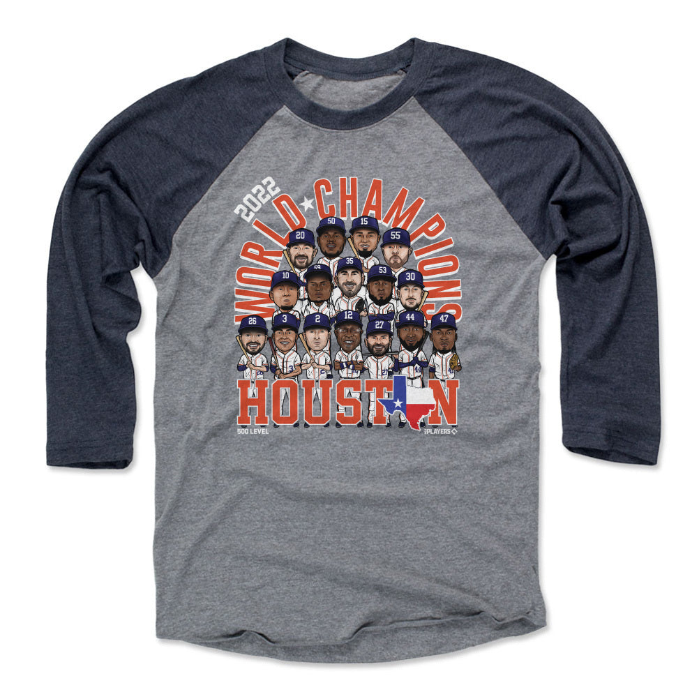 Houston Baseball Champs 2022