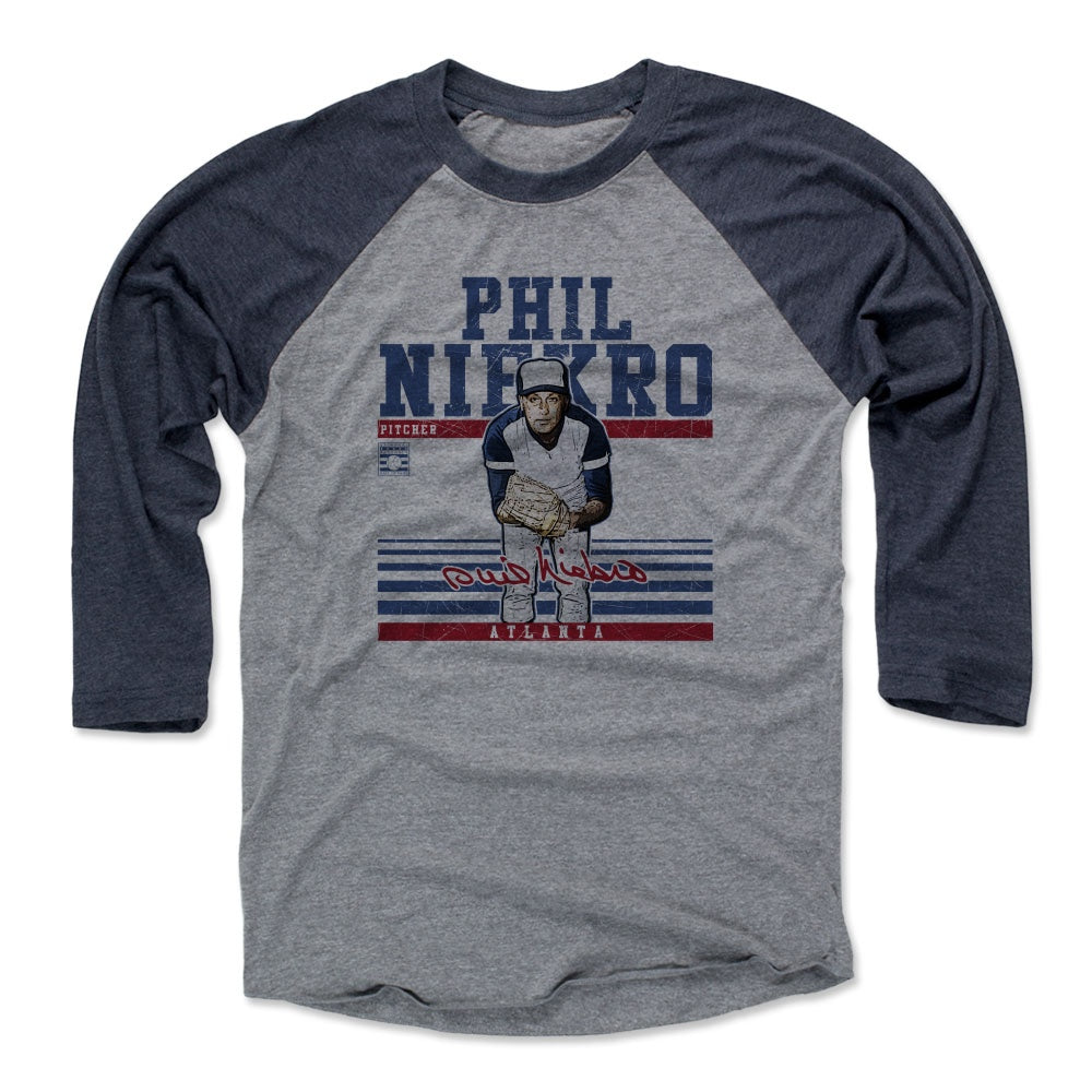 Phil Niekro Sport B 4