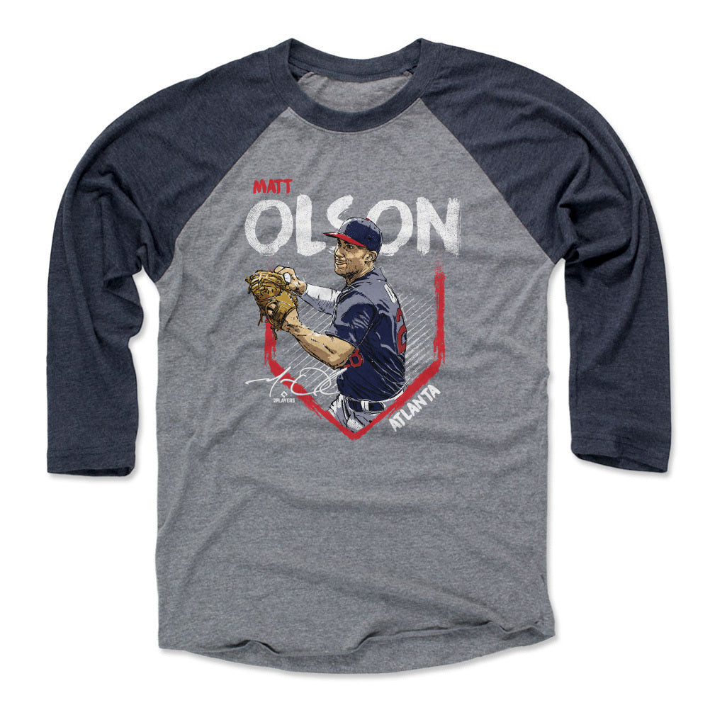 Matt Olson Atlanta Base