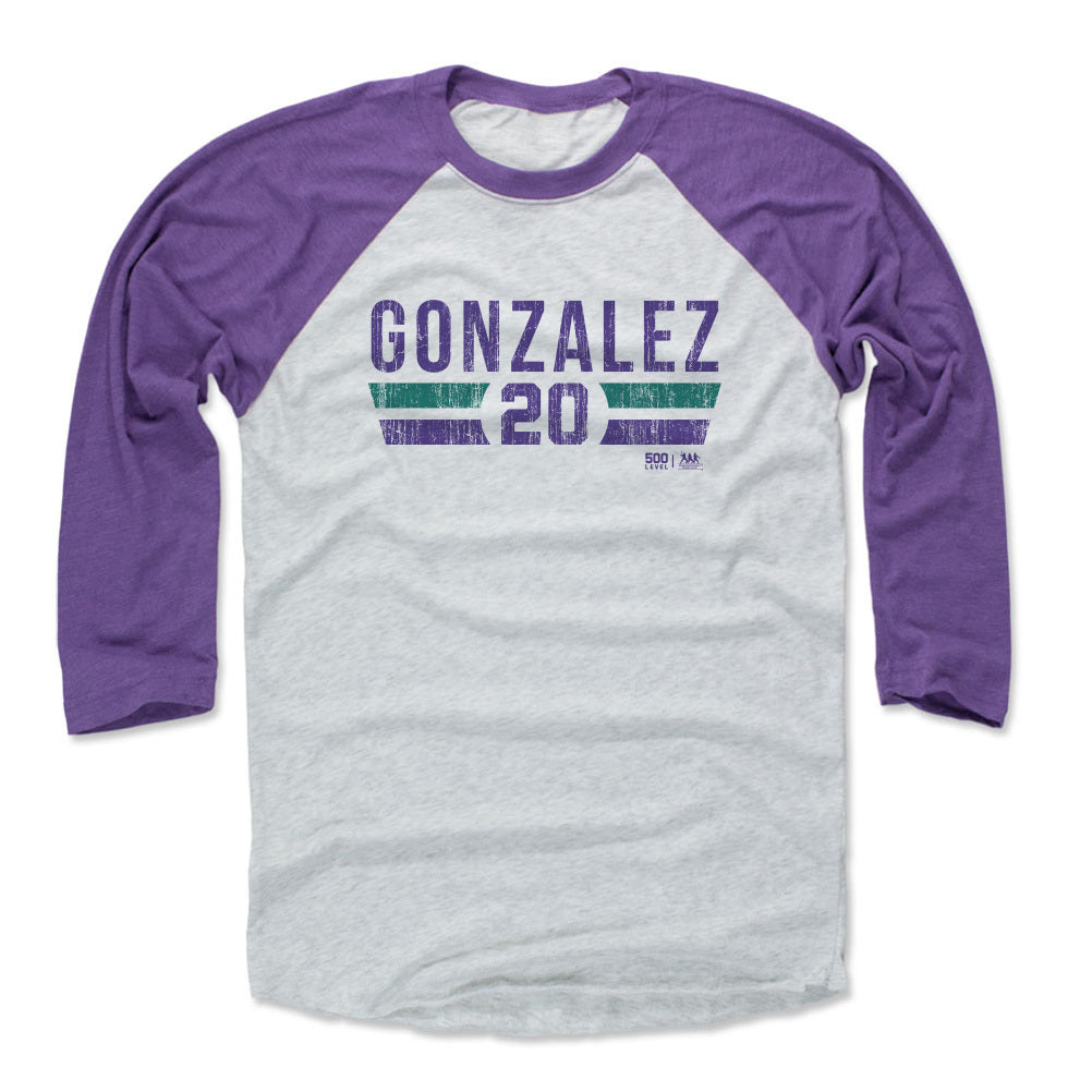 Luis Gonzalez Arizona Font 1