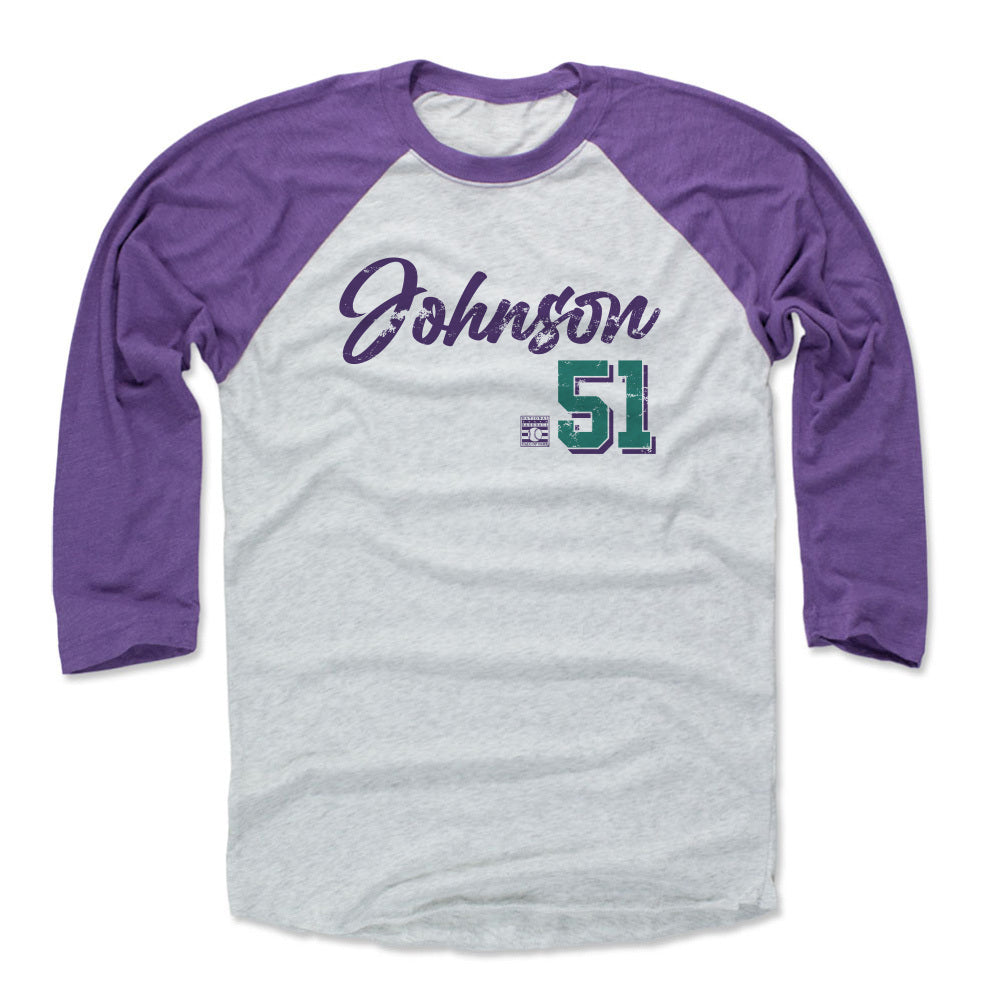 Randy Johnson Arizona Script 1