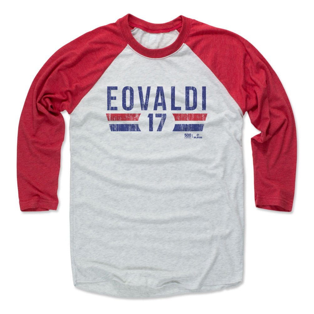 Nathan Eovaldi Texas Font