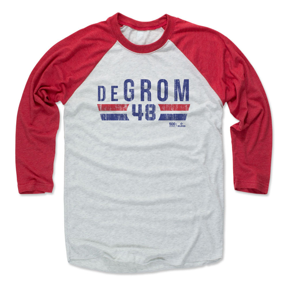 Jacob deGrom Texas Font