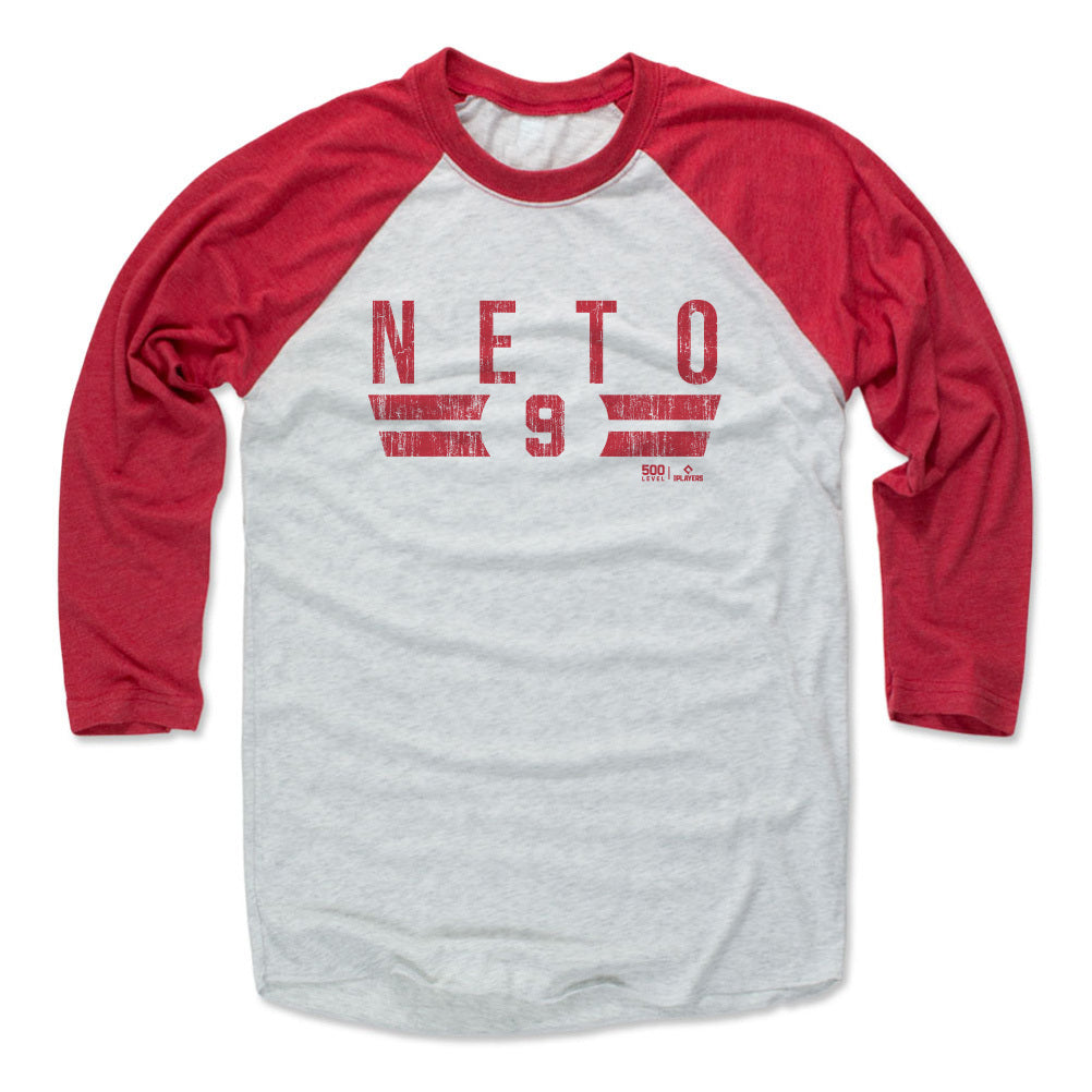 Zach Neto Los Angeles A Font 2