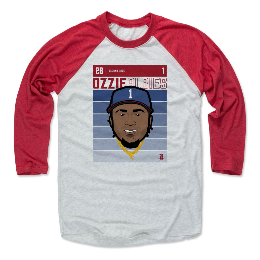 Ozzie Albies Fade B 4