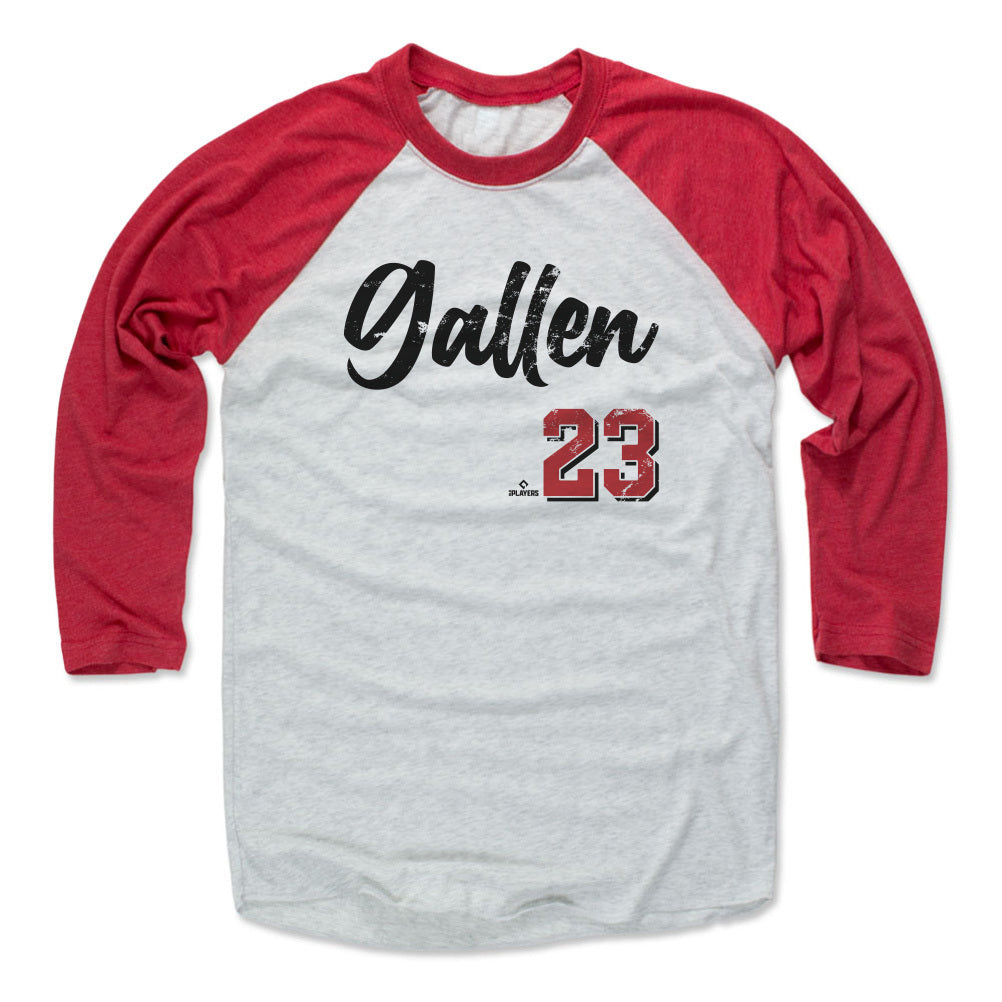 Zac Gallen Arizona Script 3