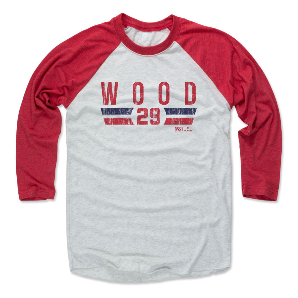 James Wood Washington Font 3