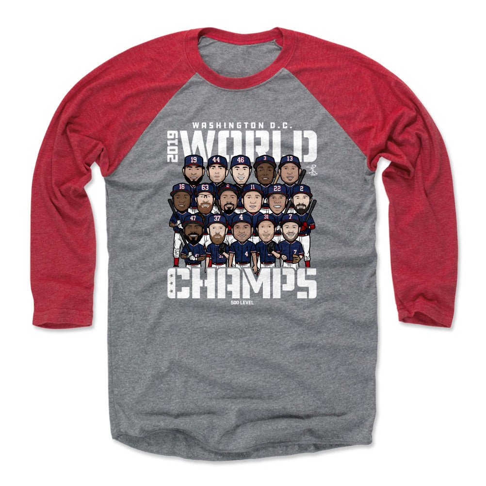Washington Baseball 2019 World Champs