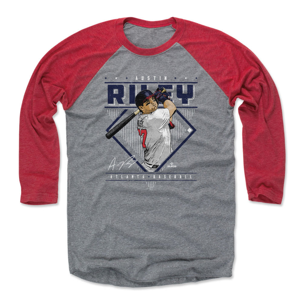 Austin Riley Atlanta Diamond Name