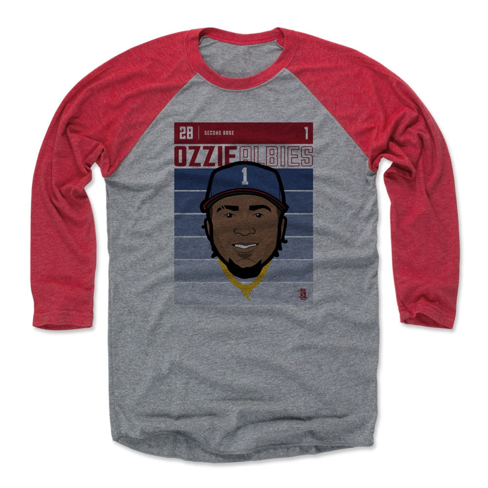 Ozzie Albies Fade B 2