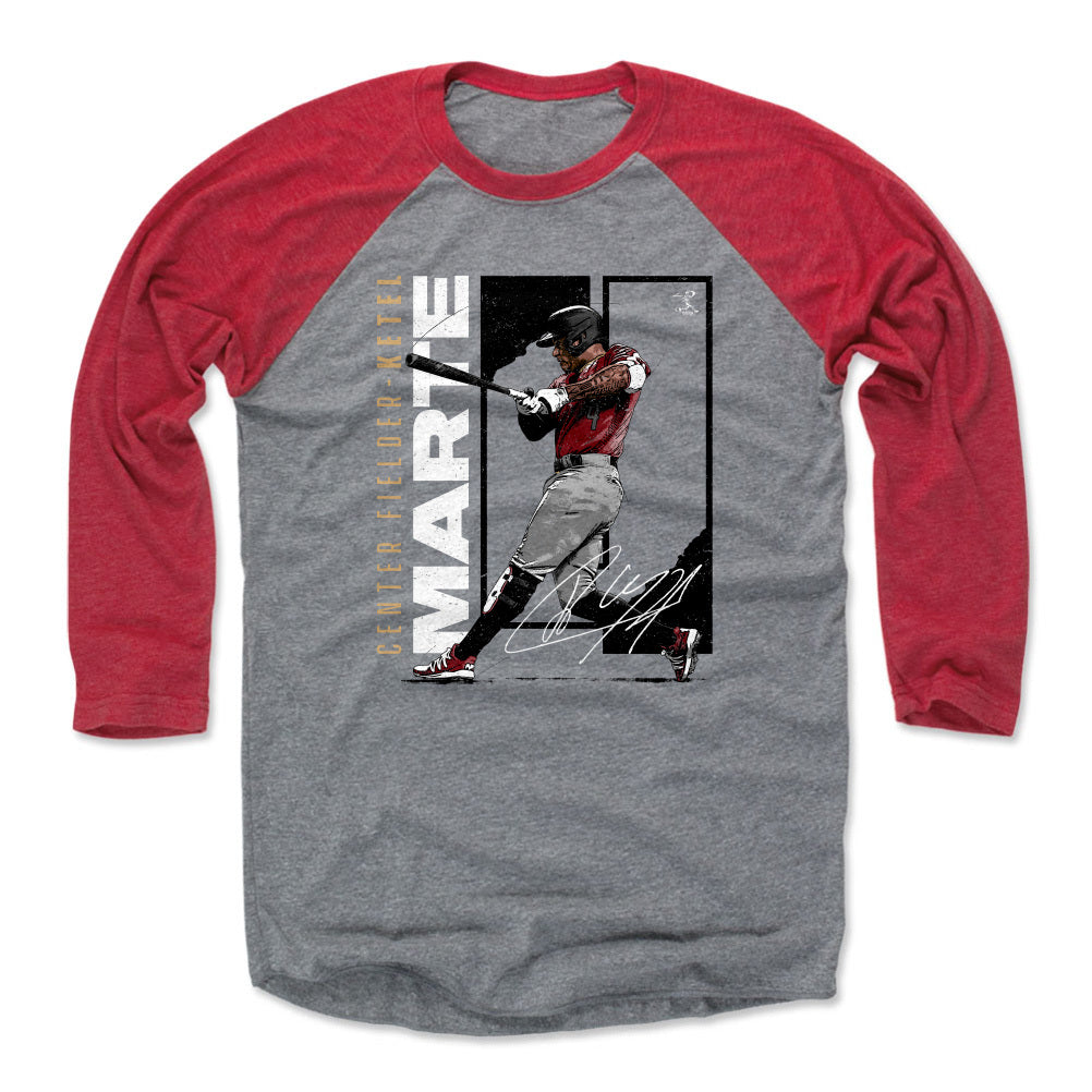 Ketel Marte Stretch 1