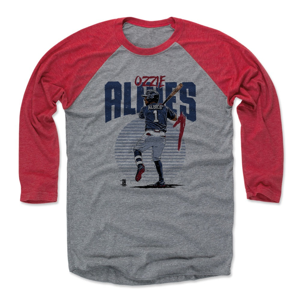Ozzie Albies Rise B 1