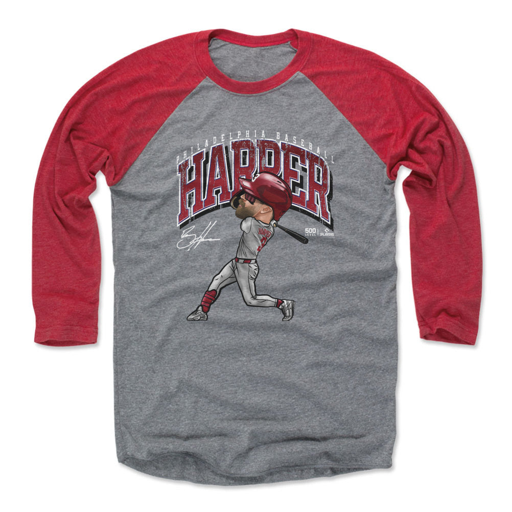 Bryce Harper Philadelphia Cartoon