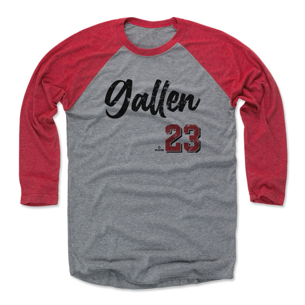 Zac Gallen Arizona Script 2