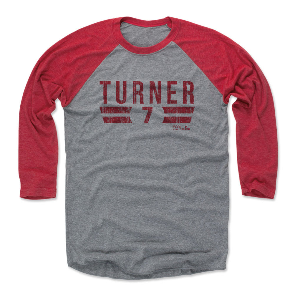 Trea Turner Philadelphia Font 2