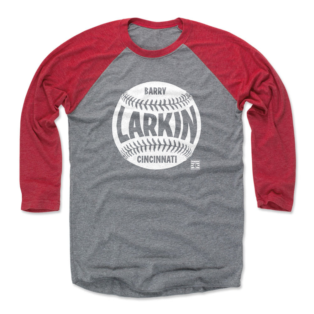 Barry Larkin Cincinnati Baseball