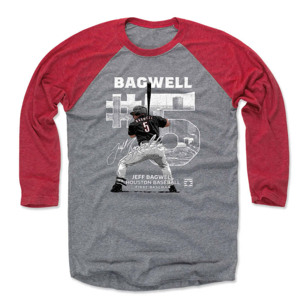 Jeff Bagwell Throwback Number 1