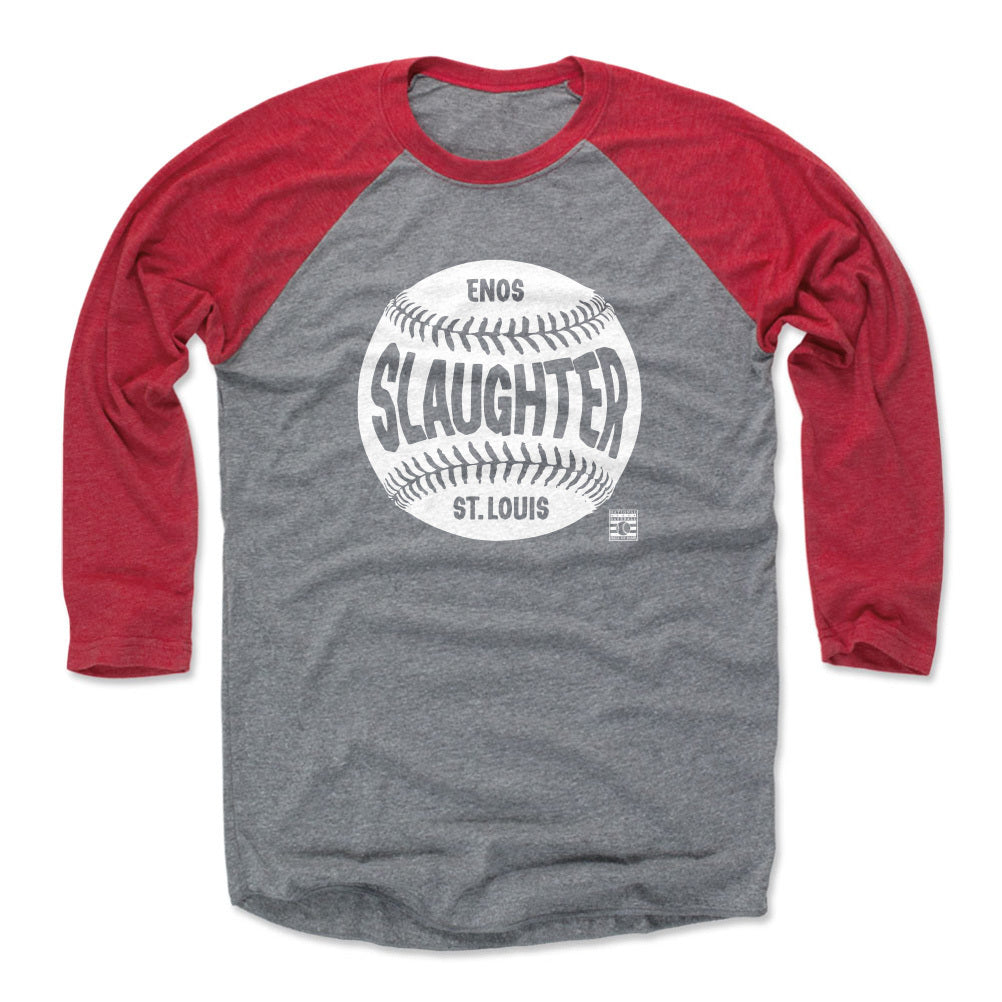Enos Slaughter St. Louis Baseball