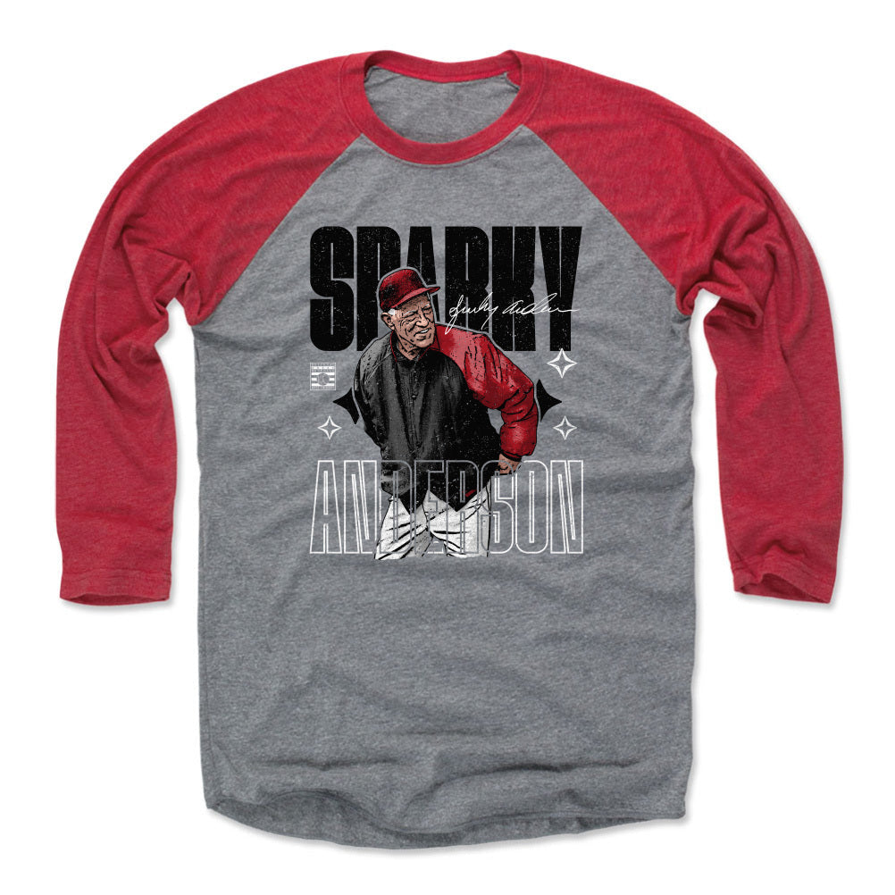 Sparky Anderson Manager Throwback
