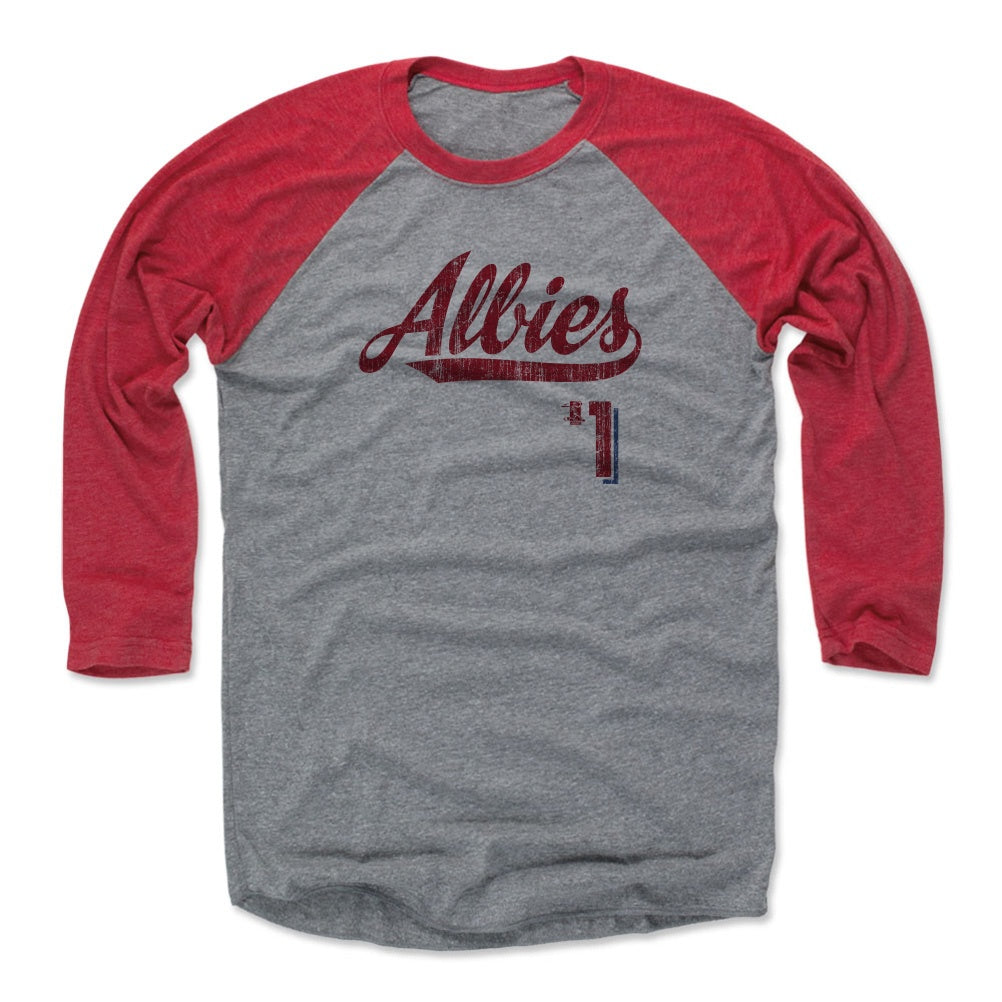 Ozzie Albies Script R 1